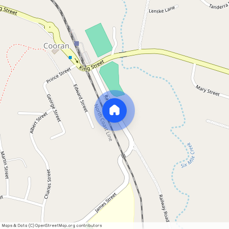 Cooran, Sunshine Coast