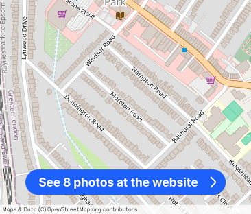 Moreton Road, Worcester Park, Surrey, KT4 - Photo 1