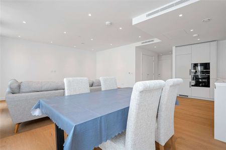 A furnished three bedroom apartment located on the fourth floor within Postmark. - Photo 4