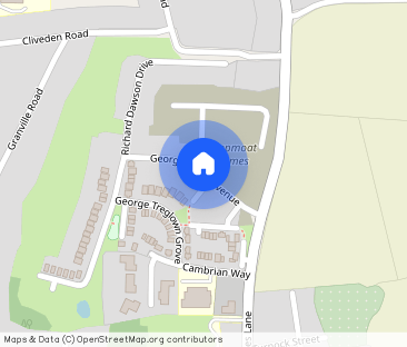 George Steele Avenue, Bucknall, Stoke-on-Trent, ST2 - Photo 1