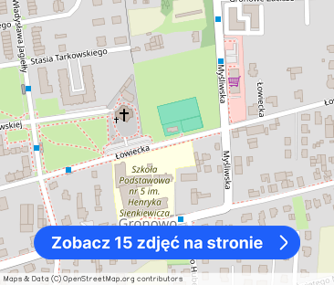 Nowy Apartament ul.Łowiecka Parking Widok na park - Zdjęcie 1
