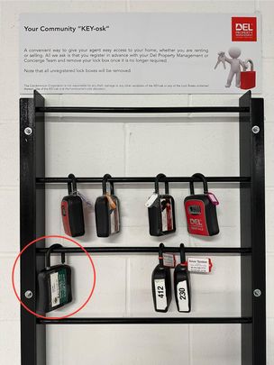 For Lease - 259 The Kingsway N/A Unit# 602, Toronto, Ontario - Photo 1