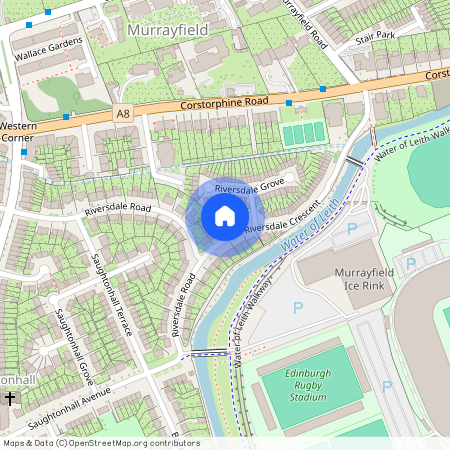 42 Riversdale Crescent, Edinburgh, EH12 5QR, Midlothian