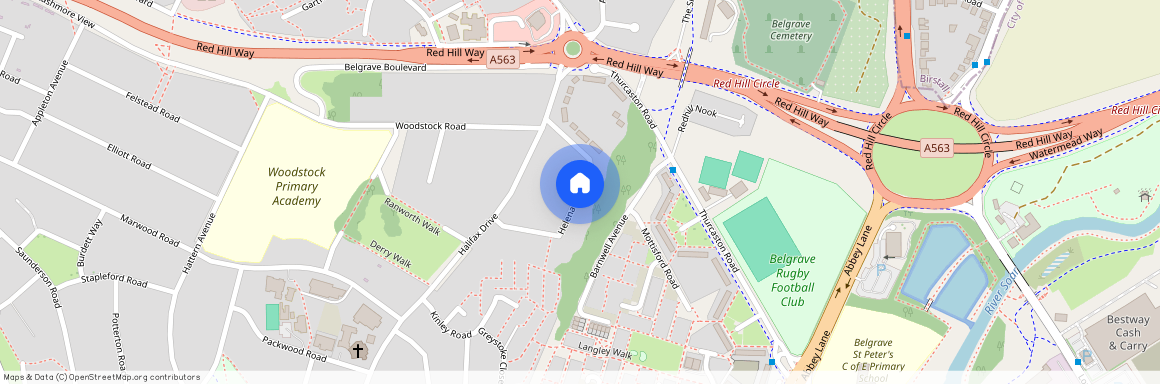 Helena Crescent, Leicester, Leicestershire, LE4 2HA