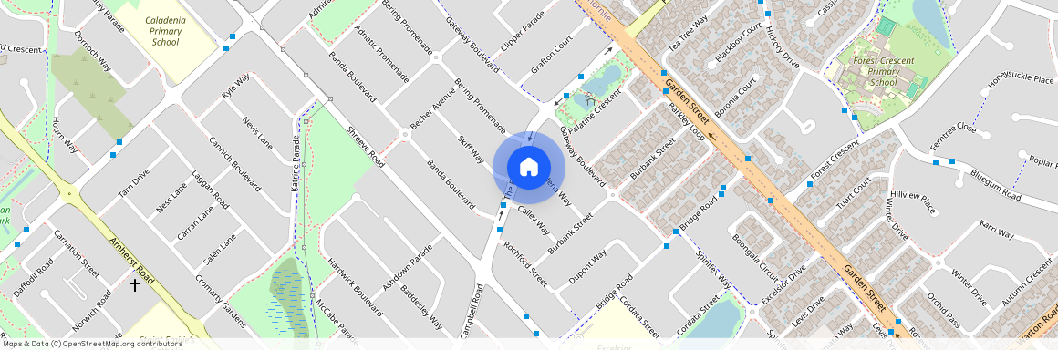 34 The Bridgeway, WA 6155, Canning Vale