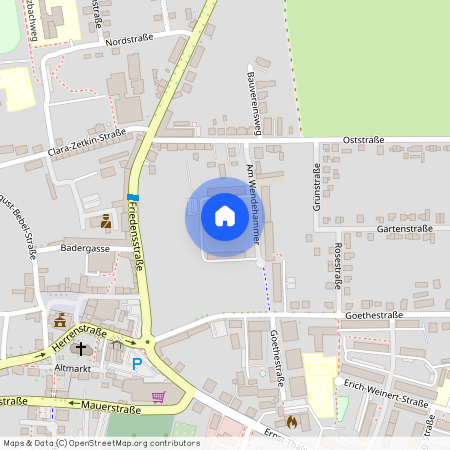 Am Wendehammer 3, 06679 Sachsen-Anhalt - Hohenmölsen