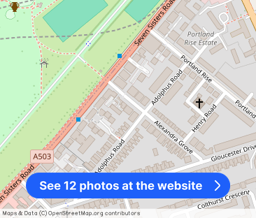 Alexandra Grove, London, N4 - Photo 1
