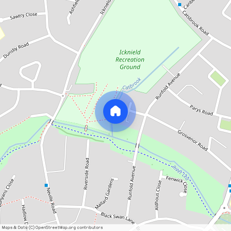 16 Cavalier Close, Bedfordshire, LU3 2XS, Luton