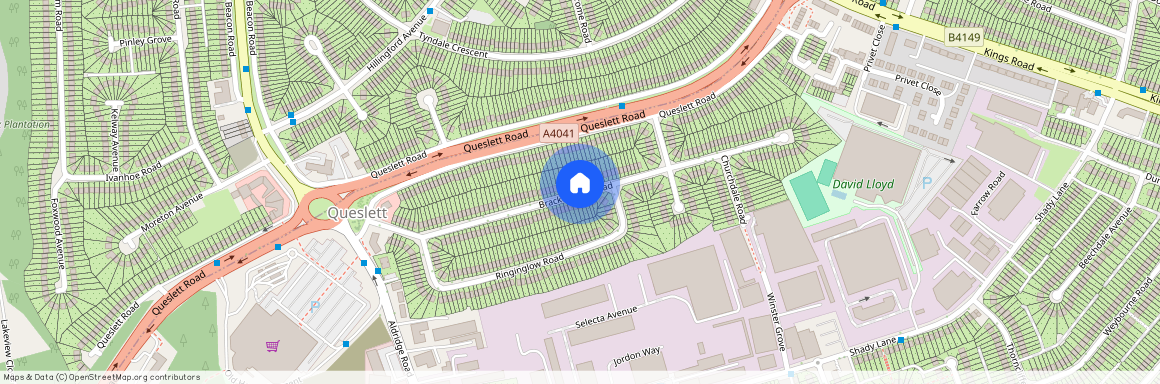 Brackenfield Road, Birmingham, B44