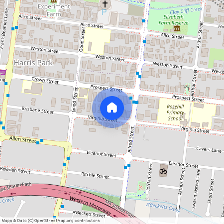 71 Virginia Street, NSW 2142, Rosehill