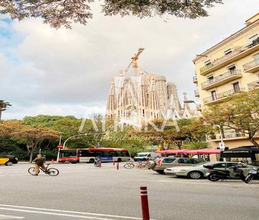 Piso de alquiler temporal junto a la Sagrada Familia, Barcelona - Photo 6