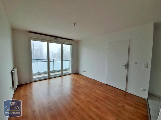 Location Appartement 2 pièces 39m² DIJON 21000 - Photo 1