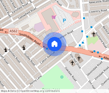 Smithdown Road Room 1 - Photo 1