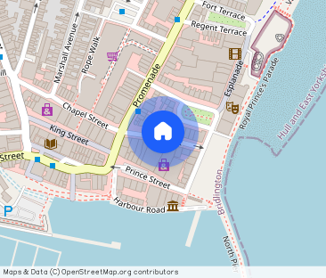 Cliff Street, Bridlington, East Riding Of Yorkshire, YO15 - Photo 1