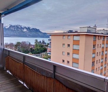Bel appartement de 1.5 pièce au centre de Clarens - Photo 4
