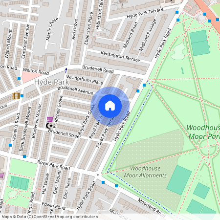 58 Royal Park Avenue Hyde Park Leeds