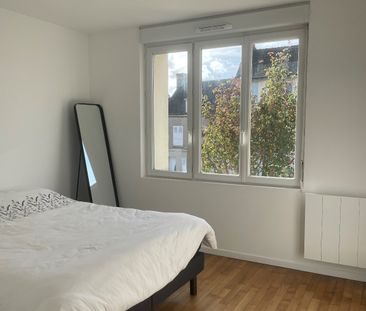 A louer maison de 4 pièces située à Saint Sylvain. - Photo 1