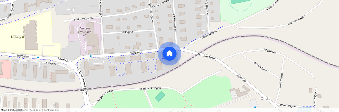 Sollefteå, Storgatan, 130A, 88130