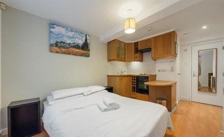 Beautiful Studio Apartment, Cartwright Gardens, London WC1H - Photo 4