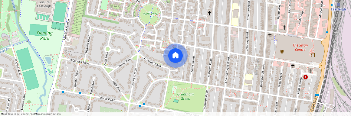 George Wright Close, Eastleigh, SO50 5SJ