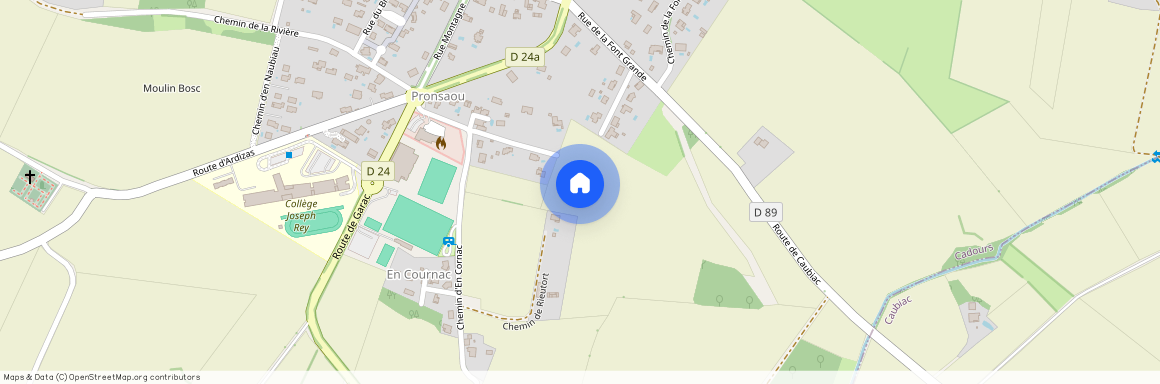 40990, Saint-Paul-Lès-Dax