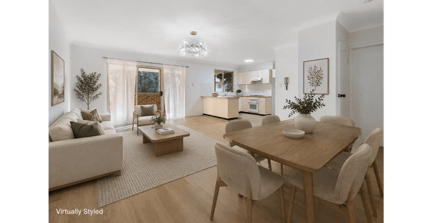 109m2 Spacious One-Bedroom Living with Unbeatable Convenience - Photo 1
