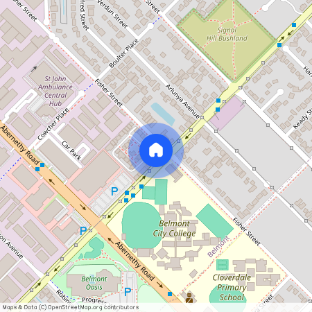 5/68 Fisher St, WA 6104, Belmont