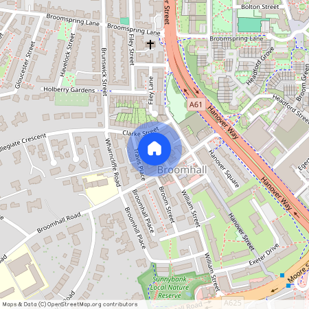 99 William St, S10 2BZ, Broomhall