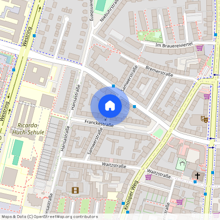 Samwerstraße, 24118, Samwerstraße    Kiel