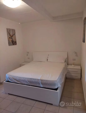 CAMPAGNANO DI ROMA BILOCALe CON PORTICO PRIVATO - Foto 4
