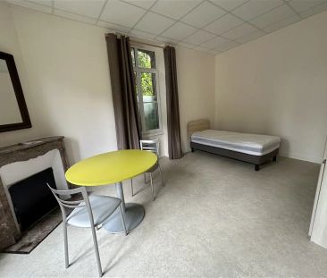 Location appartement 1 pièce - 25m² à Saint-georges-des-grosei (61100) - Photo 4