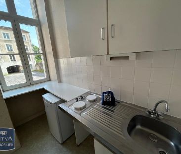 Appartement à louer 1 pièce 21.72m² - Photo 2