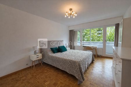 Lovely furnished apartment in Chêne-Bougeries - Foto 4