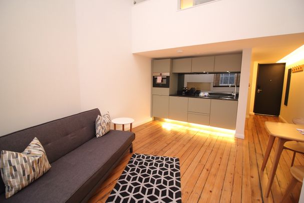 Flat 23, McDonald Road, Broughton, EH7 4NN, Edinburgh - Photo 1