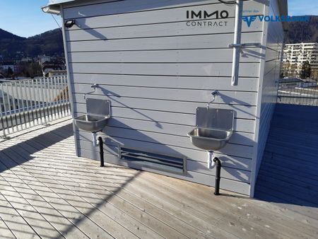 1 MONAT MIETFREI 3-ZI. WOHNUNG MIT LOGGIA UND TOPAUSSTATTUNG IM NEUEN REININGHAUS - Photo 2