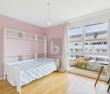 3.5 Zimmer, 72 m², 1. Stock - Foto 2
