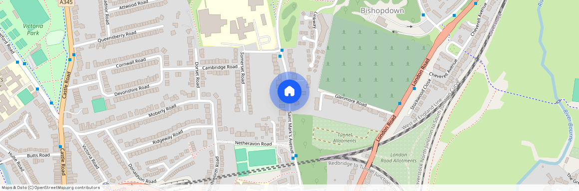 St Marks Avenue, Salisbury SP1