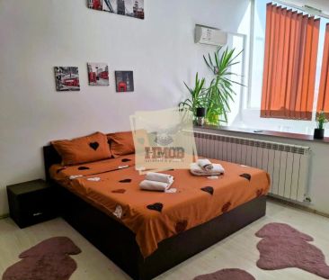 Apartament modern 3 camere 2 bai si balcon zona Mihai Viteazu - Photo 6