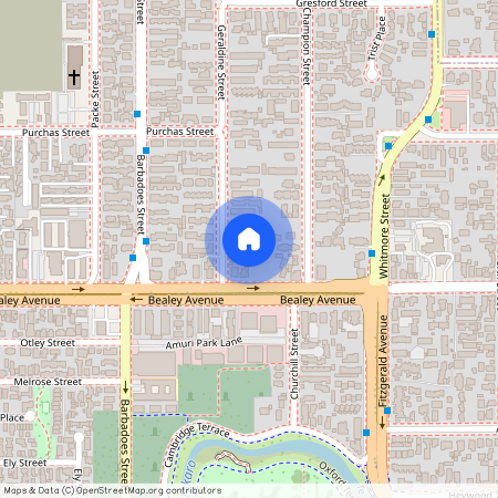 10C Geraldine Street, Edgeware, Christchurch City