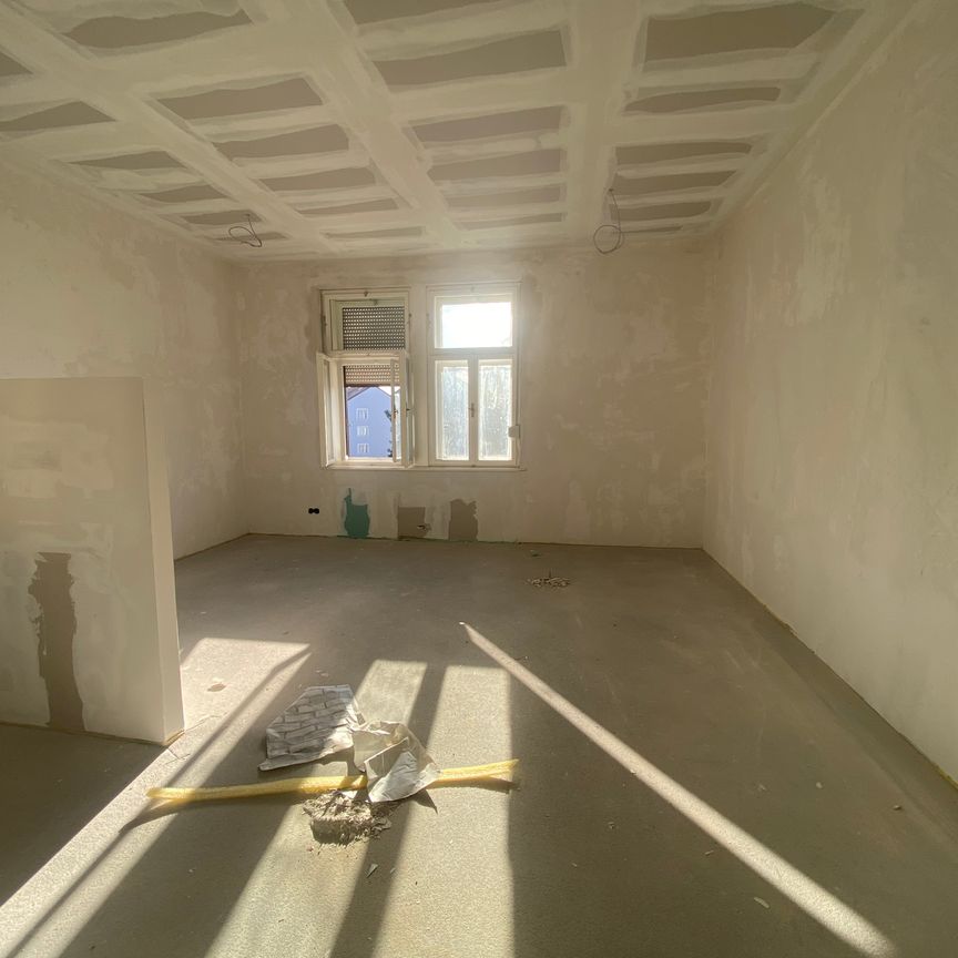 Neubau I Geförderte 4 Zimmer Mietwohnung (98,63 m²) mit moderner Küche und Loggia in Hartberg - Foto 1