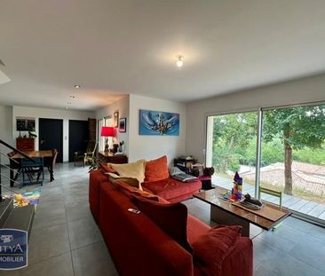 Location Maison 5 pièces 143m² GRAZAC 31190 - Photo 1