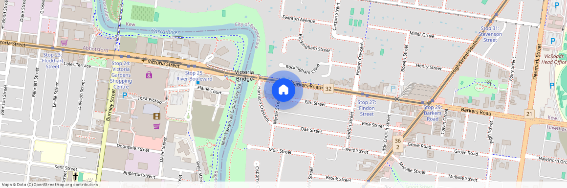 Unit 7/1 Elm St, Melbourne, Victoria 3122