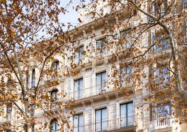 Apartment for rent on Passeig de Gràcia