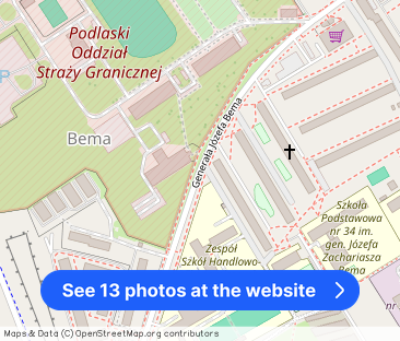 Bema 96A, 2 pokoje, 43m, oddzielna kuchnia - Photo 1