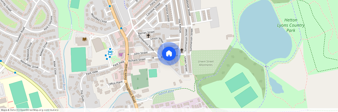 Pavilion Terrace, Houghton Le Spring DH5