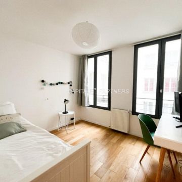 Appartement • Montorgueil-Saint Denis - Photo 1