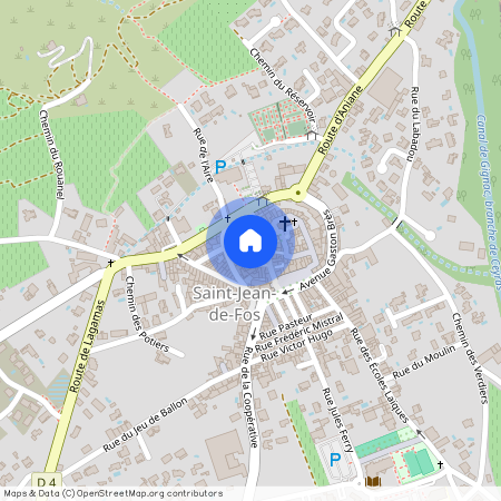 OCCITANIE, HERAULT (34), 34150, St Jean De Fos