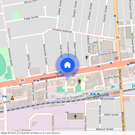 32 Convent Lane, 3132, Mitcham