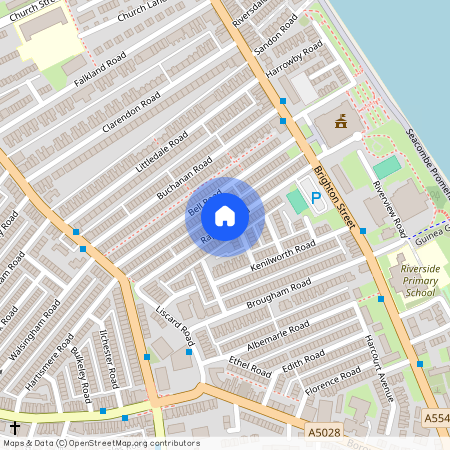 Rappart Road, Wallasey