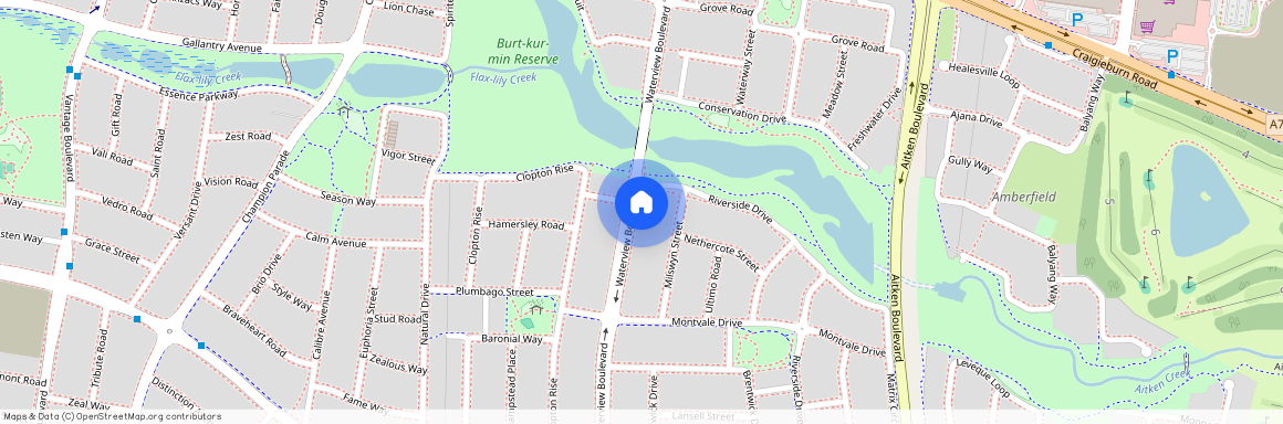 116 Waterview Boulevard, Vic 3064, Craigieburn